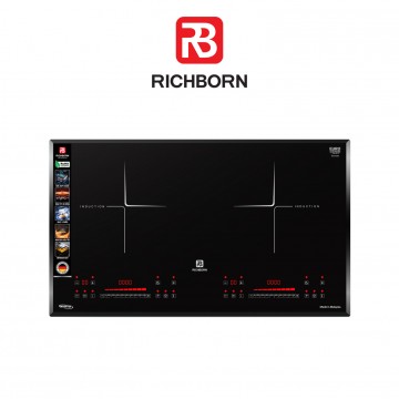 Bếp Từ Đôi RICHBORN RI7343G27P